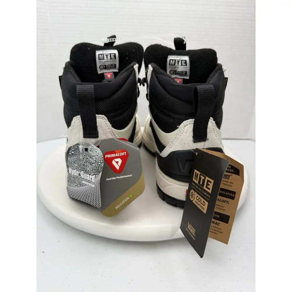 Vans‎ Ultrarange EXO Hi MTE-2 Mens Size 8 White Waterproof Hiking Boots Shoes